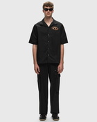 Diesel S Stan Bleach Shirt Black - Mens - Shortsleeves