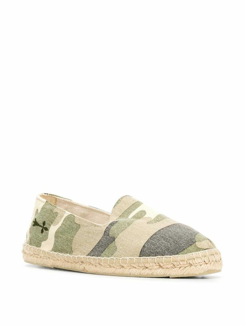 MANEBI - Suede Espadrillas