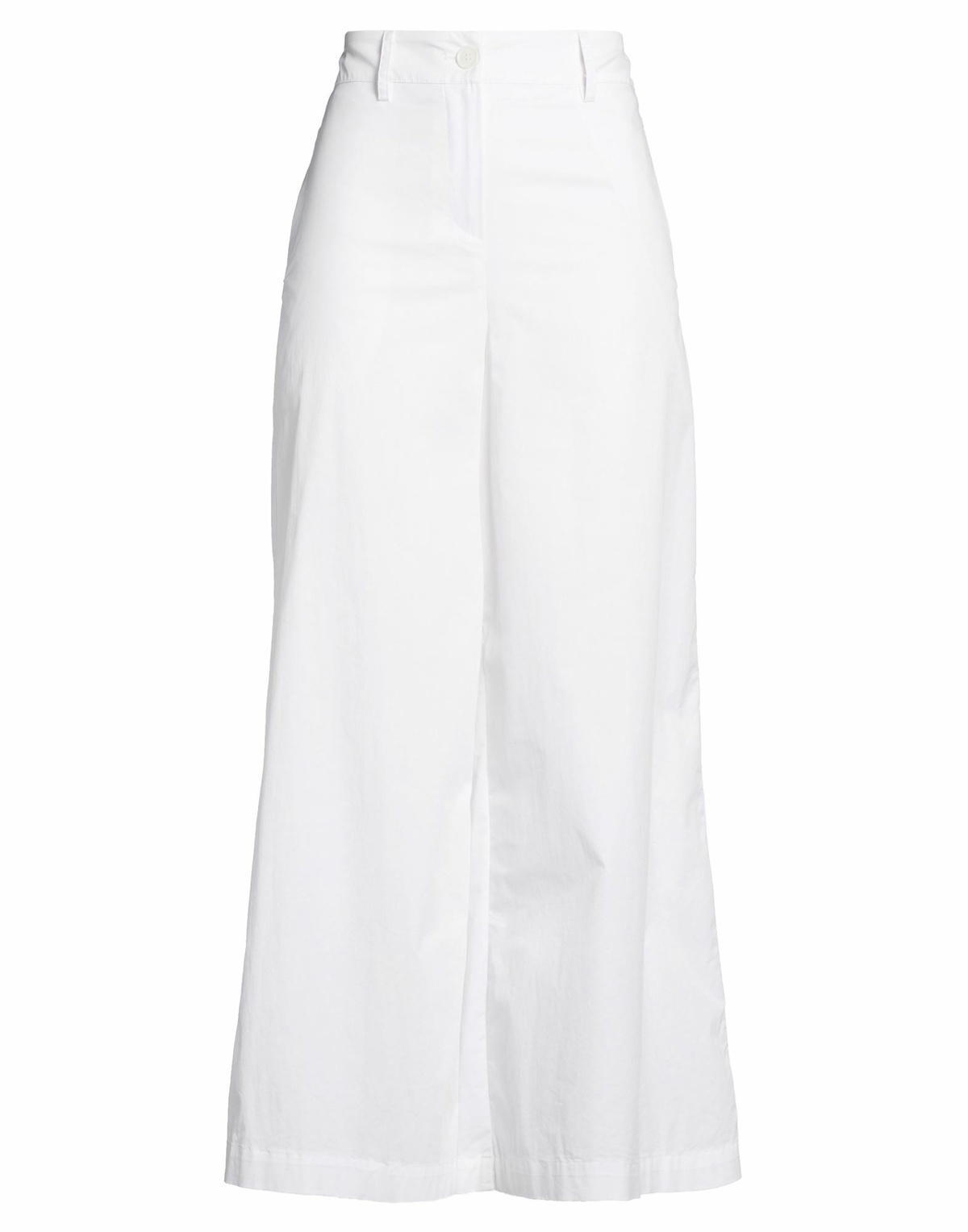 Alessia Santi Womens Pants in White