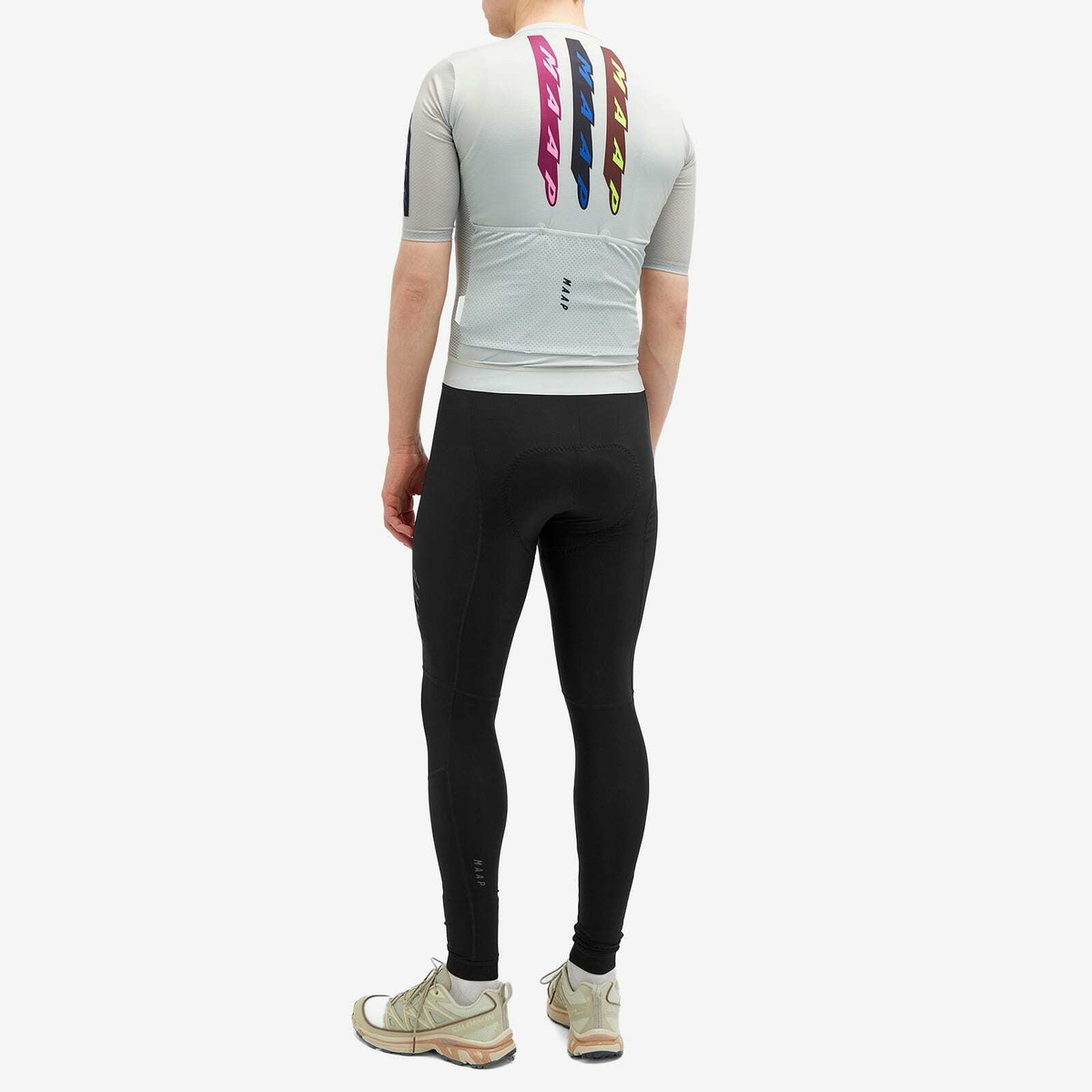 MAAP Men's Evade X Pro Air Jersey 2.0 in Fog
