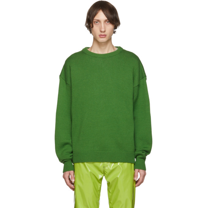 Ottolinger Green Moabit Sweater Ottolinger