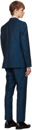 Paul Smith Blue 'The Soho' Suit