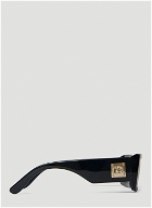 Dolce & Gabbana - Bella Sunglasses in Black