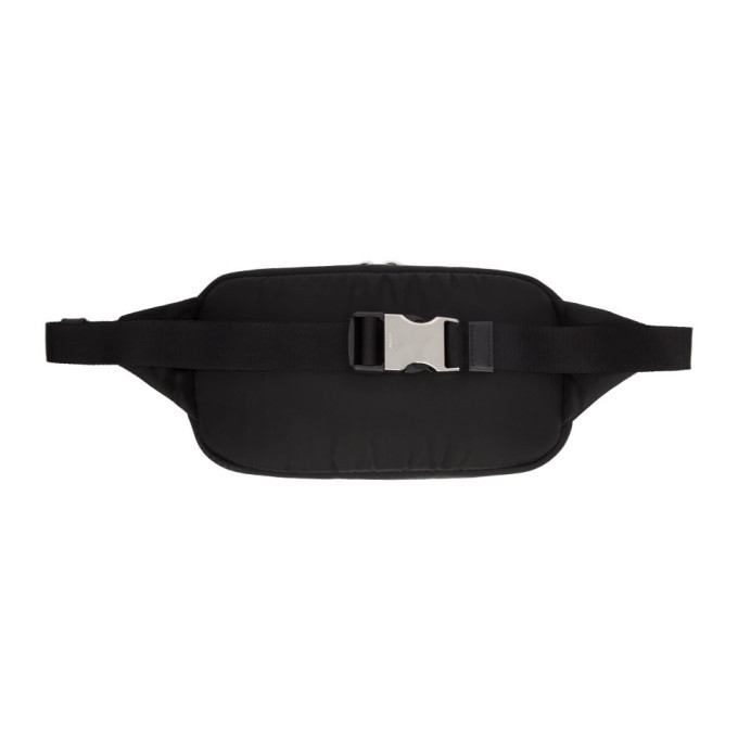 Prada Double Front Pocket Belt Bag Re- #264054P15B Prada Padded Double Pockets Belt Bag Prada main image 3