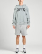 Versace Jeans Couture Mens Sweatshirt in Grey
