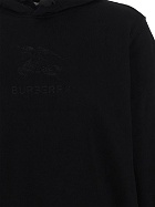 Burberry Cotton Hooded Sweatshirt