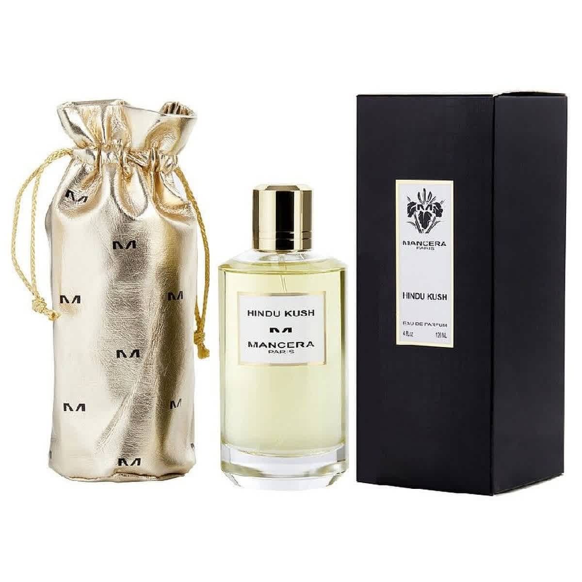 Mancera Unisex Hindu Kush EDP Spray 4.0 oz Fragrances 3760265192076