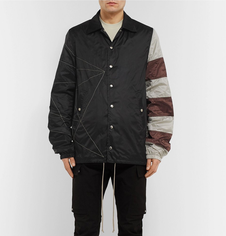 Rick Owens Embroidery Jacket