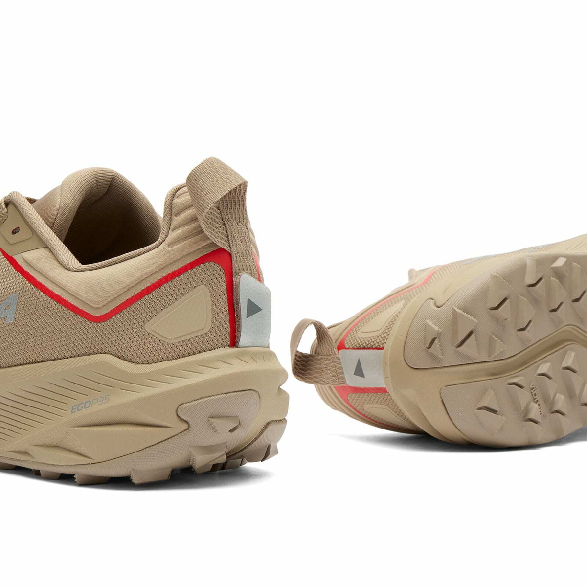 and wander Men's x Altra Experience Wild 3+ in Beige