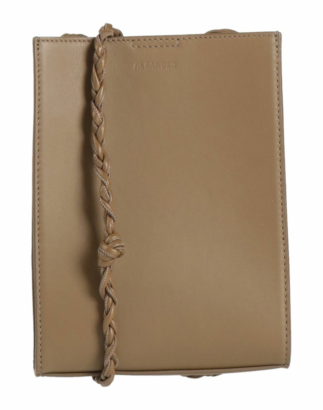 Photo: Jil Sander Womens Cross-body bag Khaki