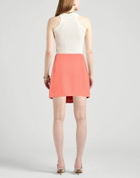 Just Cavalli Womens Mini skirt in Orange
