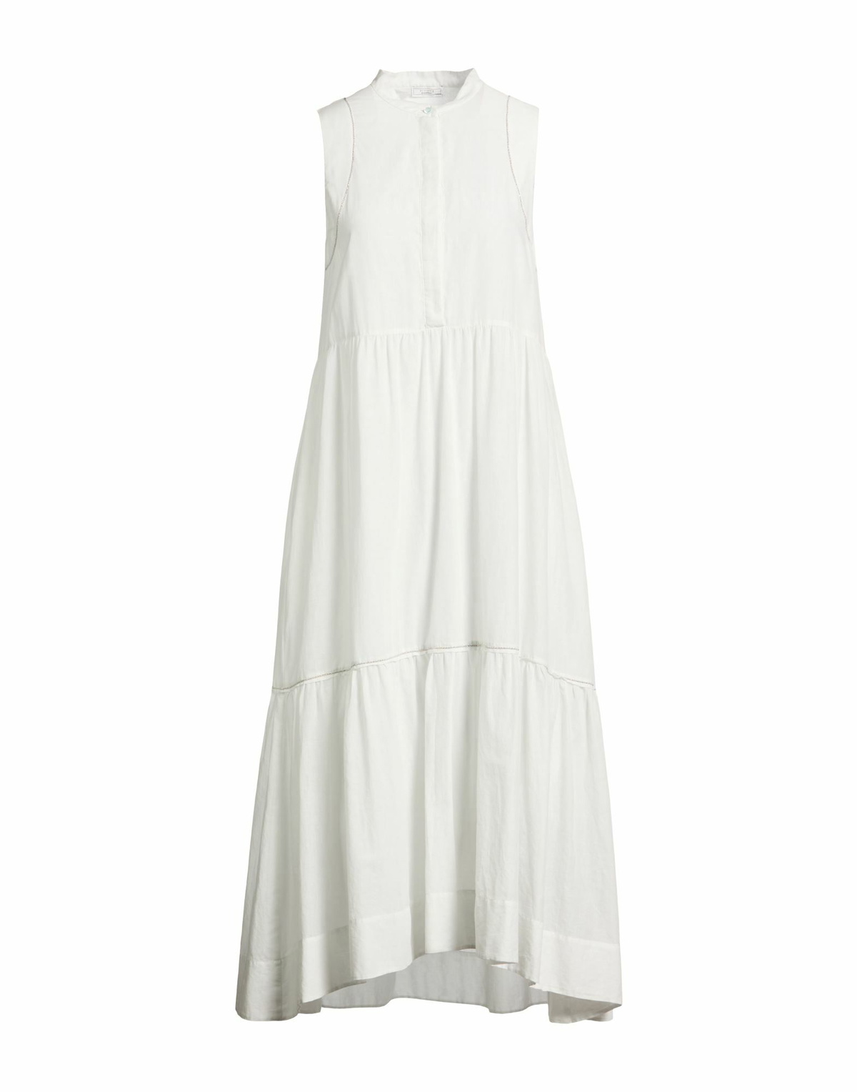 Peserico Womens Maxi dress Sky in Blue