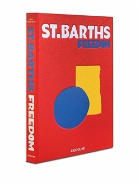 ASSOULINE - St. Barths Freedom Book