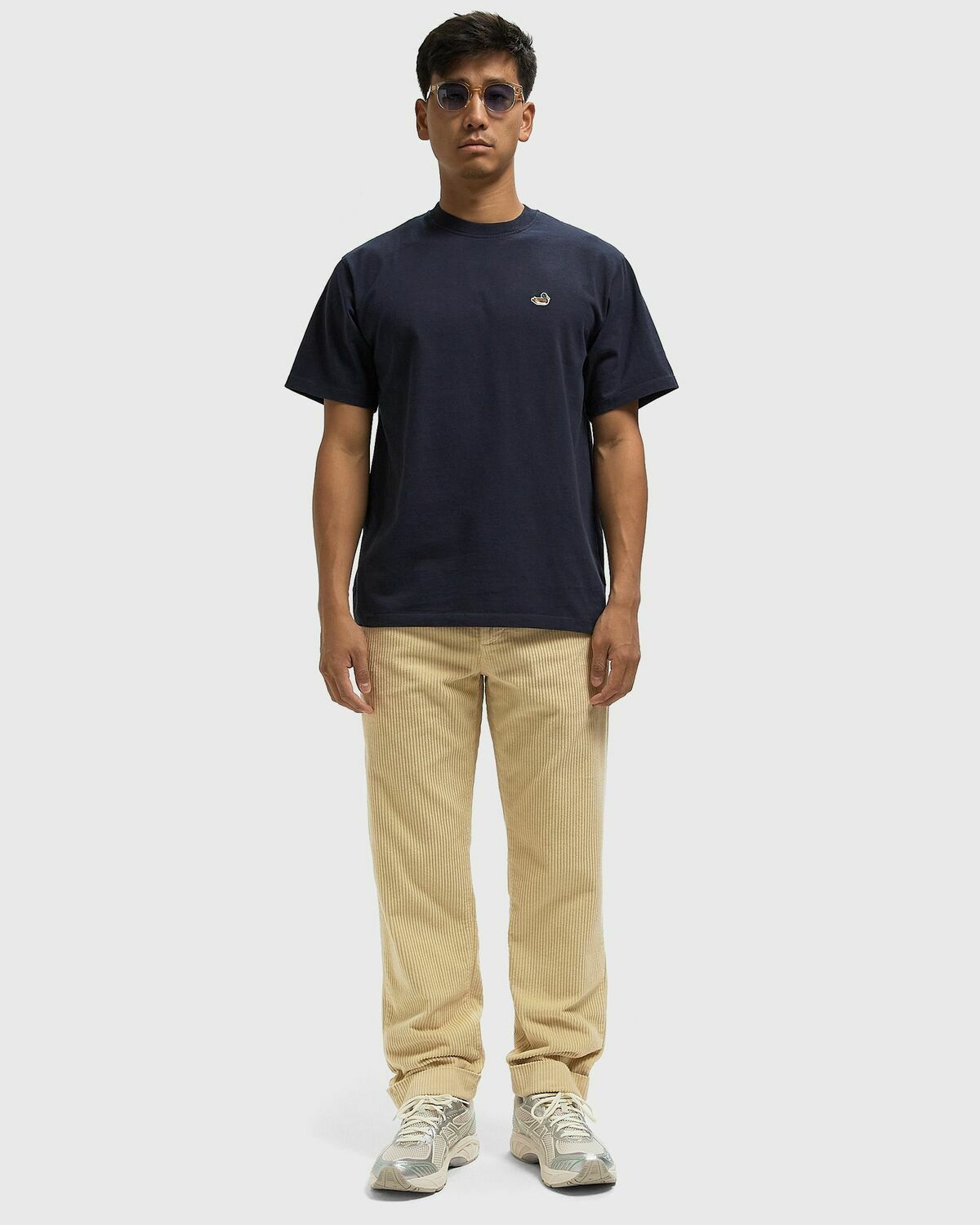 Edmmond Studios JORGE PANT Beige Mens Casual Pant