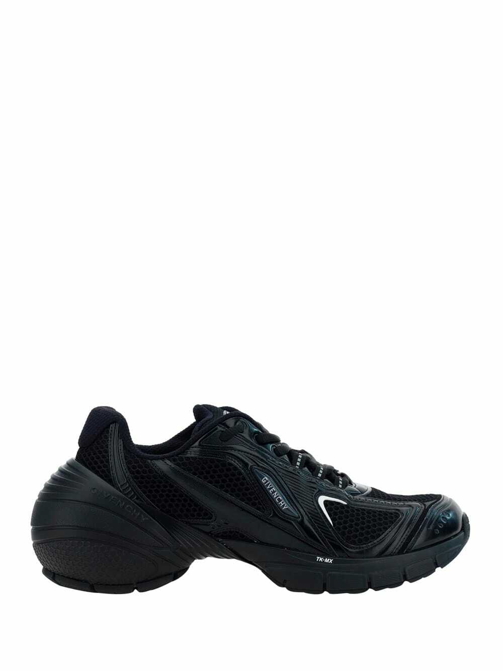 Givenchy - Logo-Embossed Leather Sneakers - White Givenchy