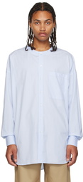 T/SEHNE Blue Oversized Shirt