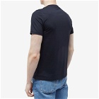 Fred Perry Authentic Men's Laurel Wreath T-Shirt in Navy
