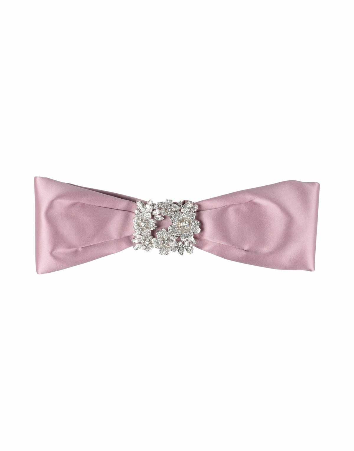 Roger Vivier Womens Hair accessory Antique rose