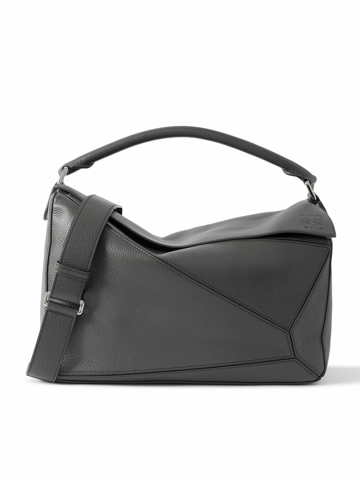 Loewe x Suna Fujita Lemur Puzzle Fold XL tote bag Loewe