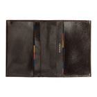 Paul Smith Burgundy CC Card Holder