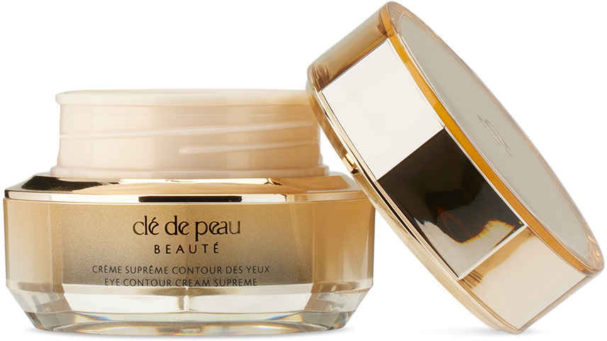Clé de Peau Beauté Eye Contour Cream Supreme, 15 mL