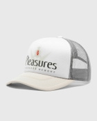 Pleasures Pfunk Trucker Cap Silver Caps