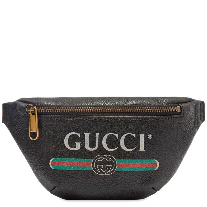 Photo: Gucci Print Waist Bag