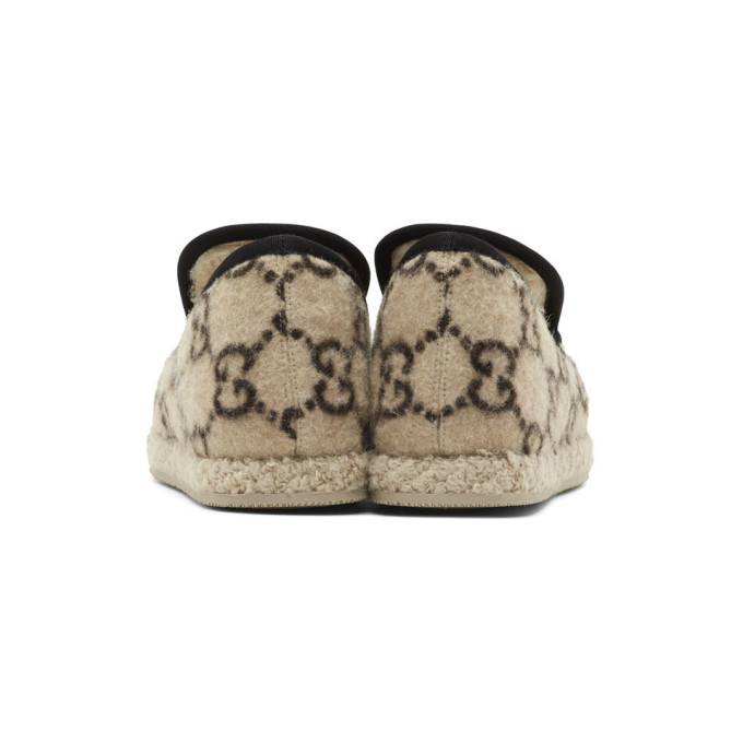 Fria gg best sale wool slippers