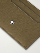 Montblanc - Sartorial Cross-Grain Leather Cardholder