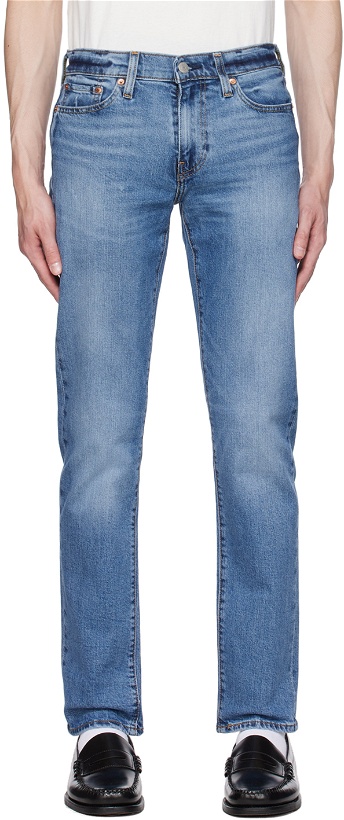 Photo: Levi's Blue 511 Slim Jeans