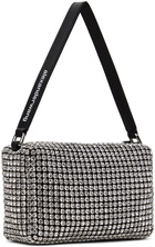 Alexander Wang Silver Heiress Bag