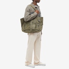 Heresy Men's Husk Tote in Olive