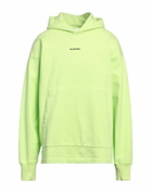 Acne Studios Mens Sweatshirt Lime in Green