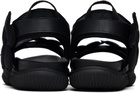 Cecilie Bahnsen Black CBcilla Sandals