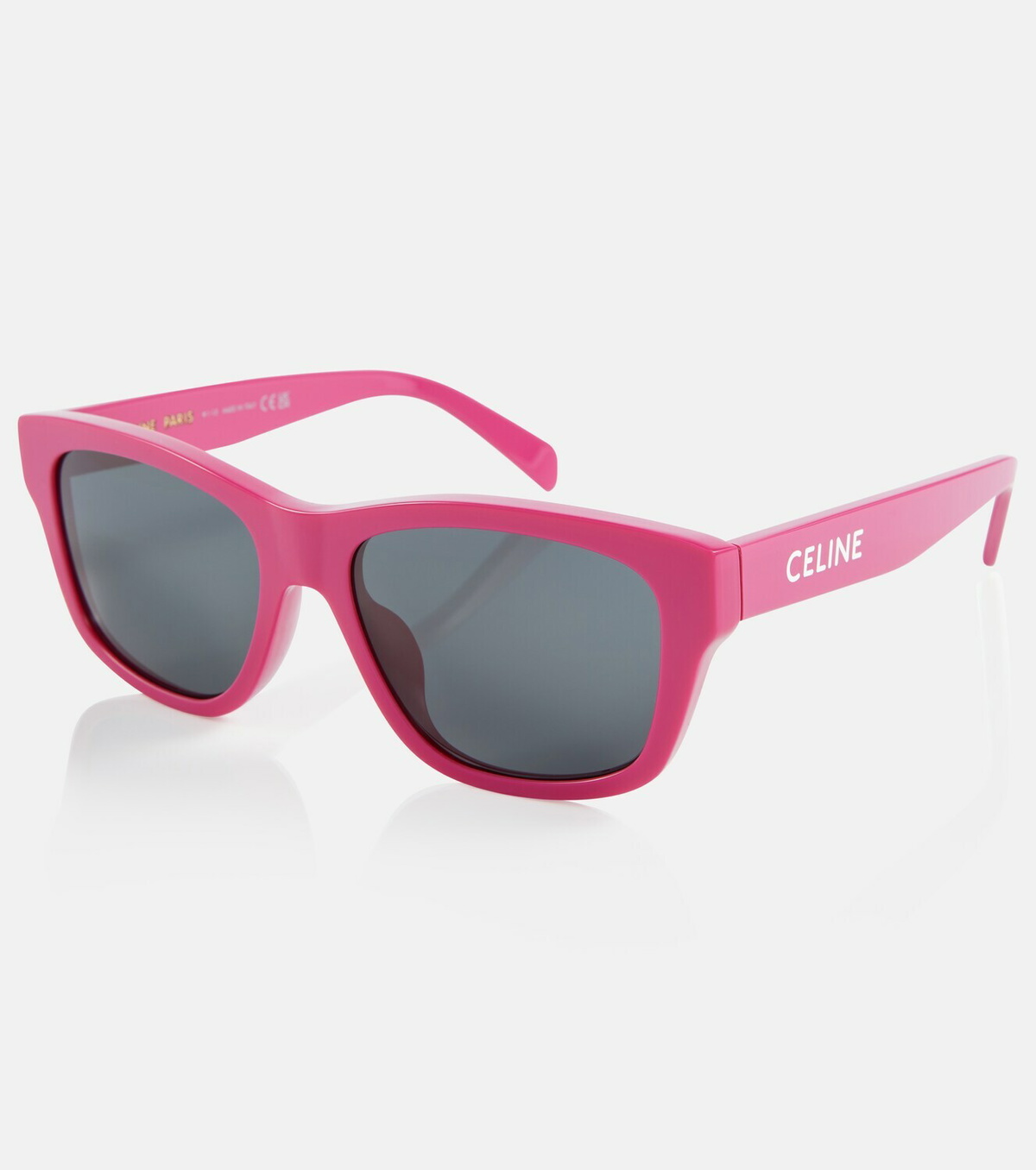 【人気/関税/送料込み】 (W) Celine Monochroms 03 Sunglasses i CELINE Monochroms 03 56MM Square Sunglasses | Saks Fifth Avenue