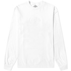 The National Skateboard Co. Long Sleeve Classic Logo Tee