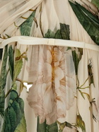 Giambattista Valli giant Bloom Floral Print Dress
