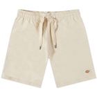 Dickies Men's Champlin Jersey Short in Cement