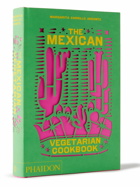 Phaidon - The Mexican Vegetarian Cookbook Hardcover Book