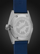 UNIMATIC - Model Two Limited Edition Automatic 38mm Titanium and TPU Watch, Ref. No. U2S-T-MP