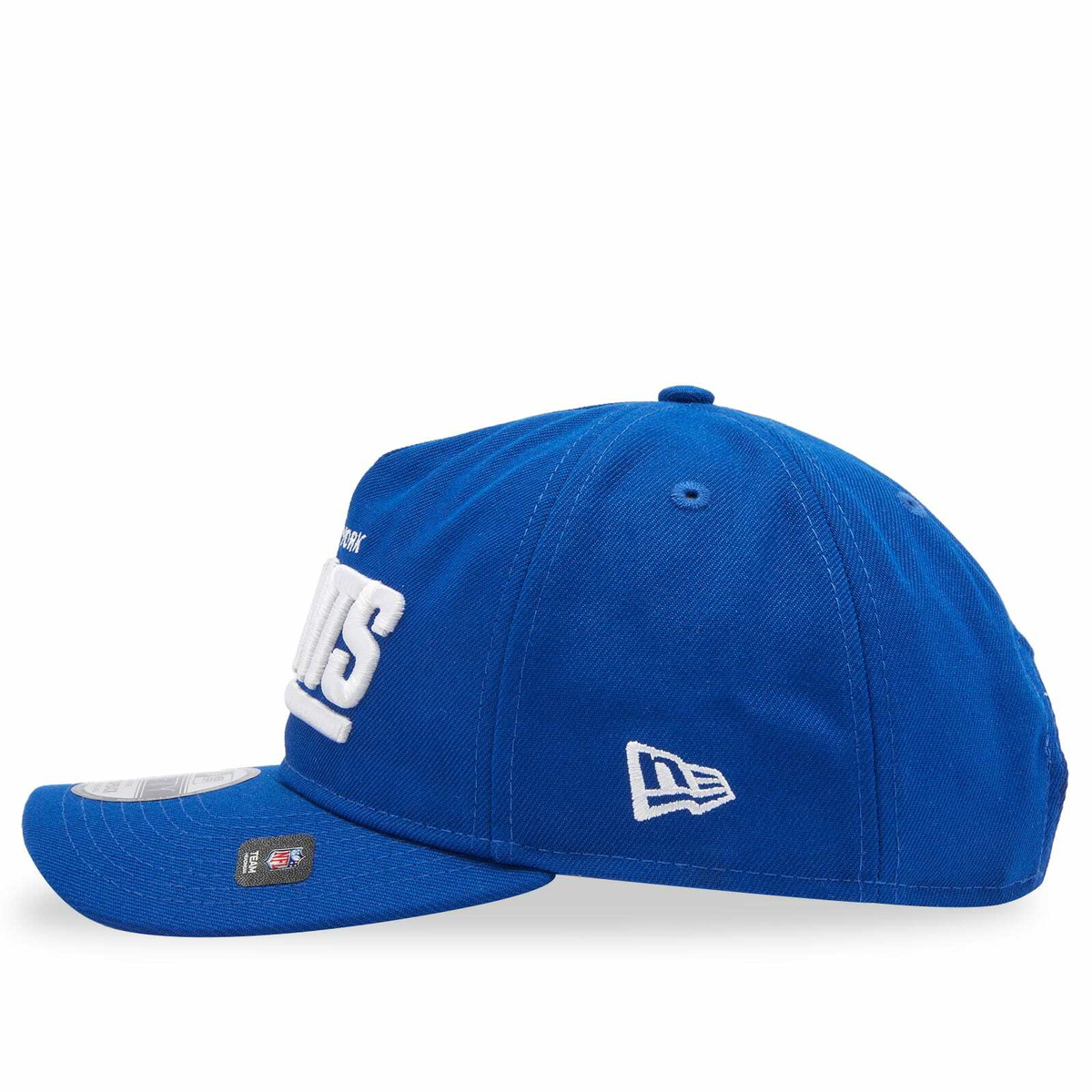 New Era New York Giants 9Fifty Adjustable Cap in Blue