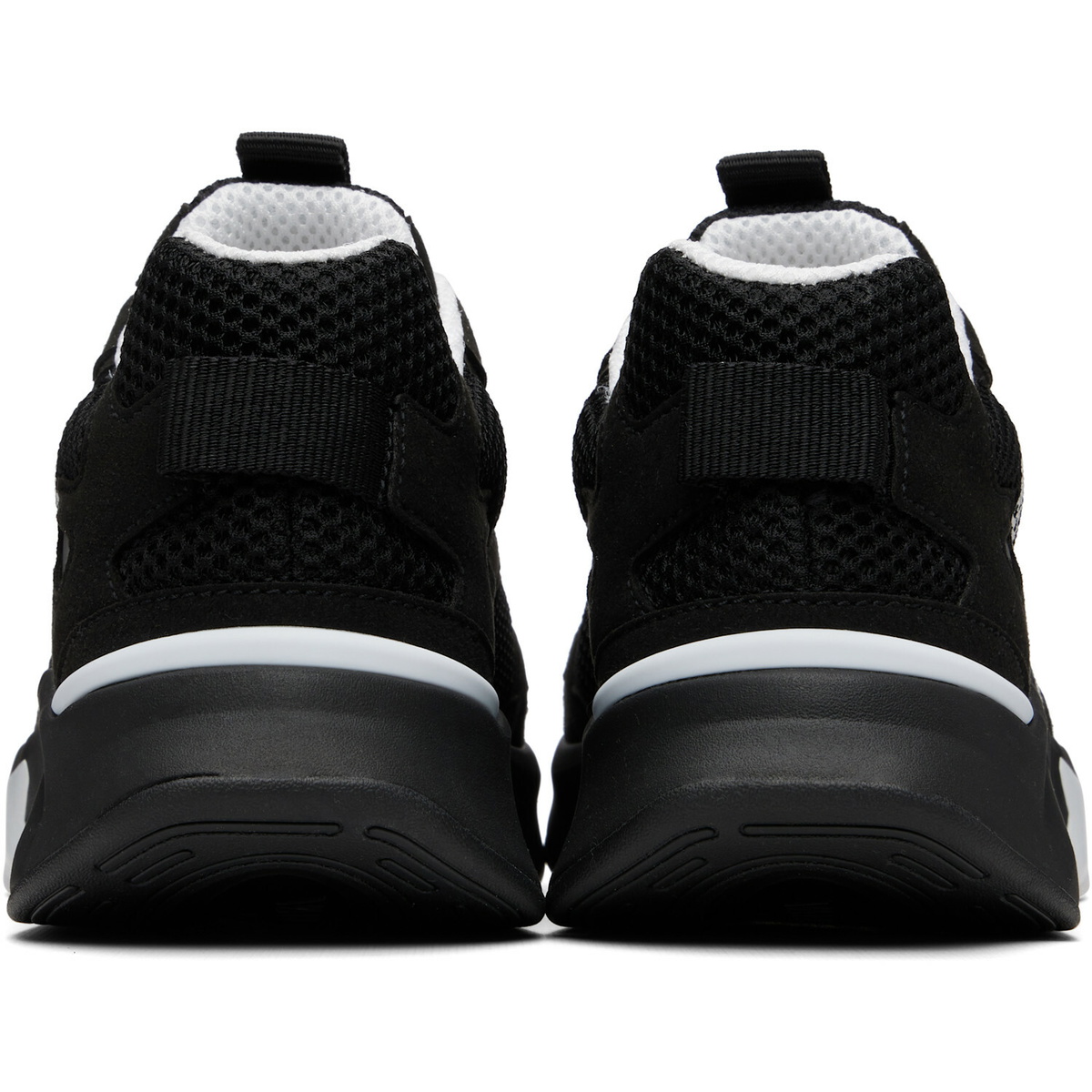 Valentino Garavani Black Demivee Sneakers