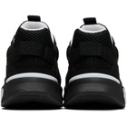 Valentino Garavani Black Demivee Sneakers