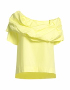Alessia Santi Womens Top in Yellow