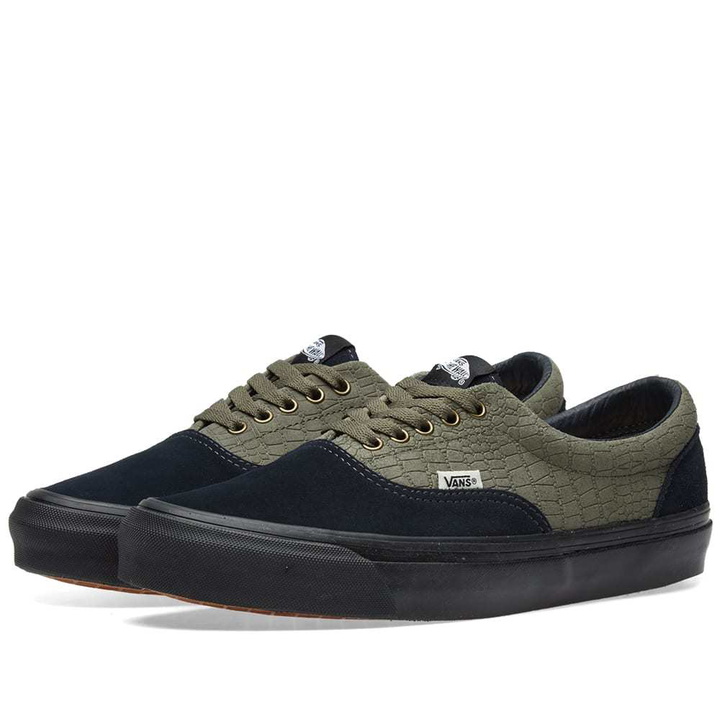 Photo: Vans Vault x WTAPS OG Era LX