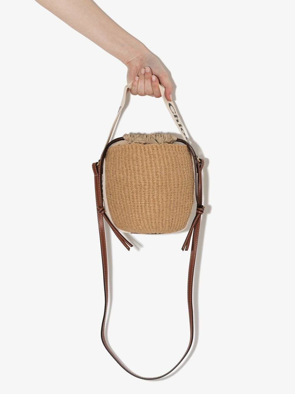 Chloé Small Woody Basket Bag Chloe Chloé Small Woody Basket Bag Chloe