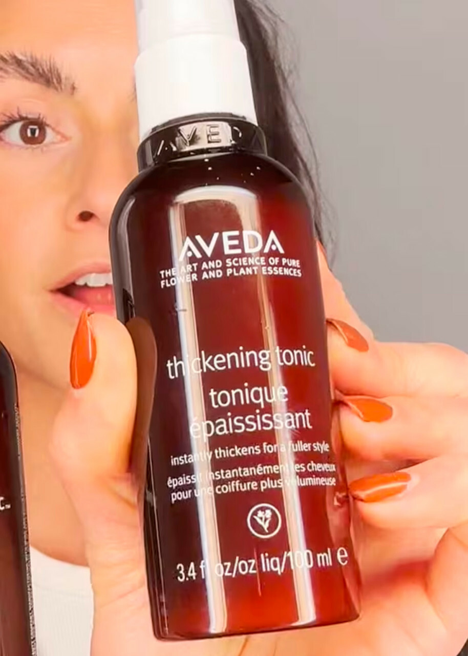 Aveda - Thickening Tonic 100ml – Male – Beauty Treatments