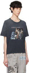 PALY Black 'Cult Girls' T-shirt