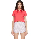Vivienne Westwood Pink Mini Classic Polo