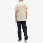 Air Jordan Men's Artist Series T-Shirt in Rattan/White